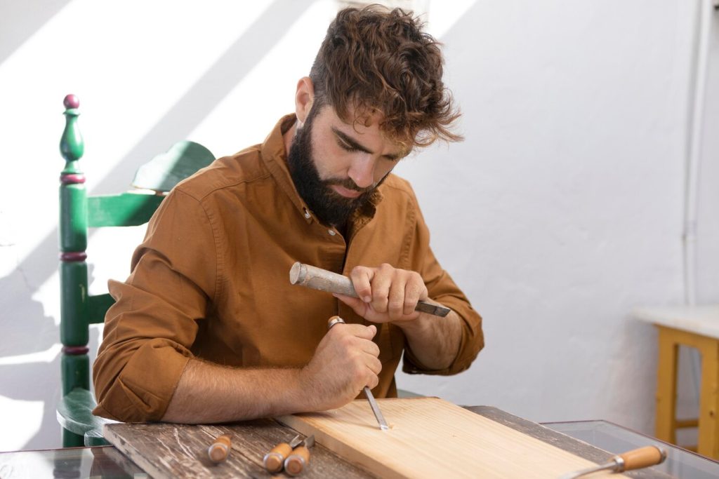Hobbies Masculins