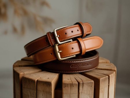 Meilleures marques de ceintures : style, qualité et savoir-faire réunis