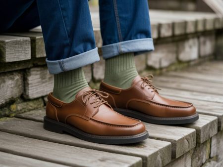 Meilleures marques de chaussettes pour homme : confort et style assurés