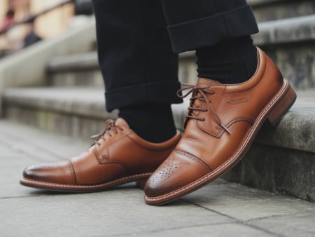 Les meilleures marques de chaussures pour homme à connaître absolument