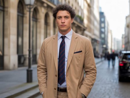 Top 10 des marques tendance de vêtements homme à connaître absolument