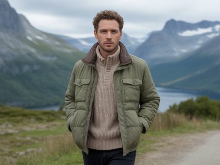 Meilleures marques de vestes polaires pour homme : confort et style