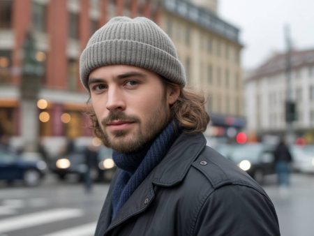 Meilleures marques de bonnets pour homme : style et qualité au rendez-vous