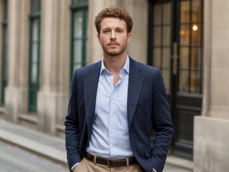 Meilleures marques de chemises pour homme : style, qualité et élégance