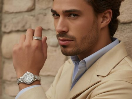 Meilleures marques de bijoux pour homme : style et caractère réunis