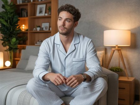 Meilleures marques de pyjamas pour homme : confort et élégance au rendez-vous