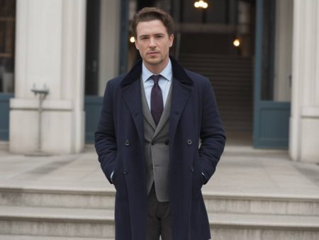 Meilleures marques de manteaux pour homme : style, qualité et tendance