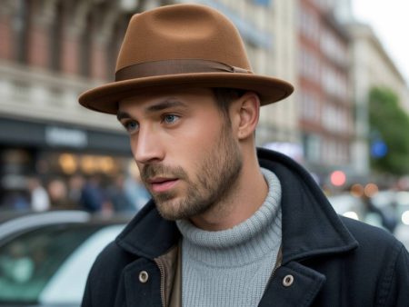 Meilleures marques de chapeaux pour homme : style et qualité garantis