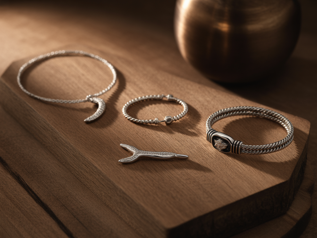 Liste des marques emblématiques de bijoux masculins : entre tradition et modernité