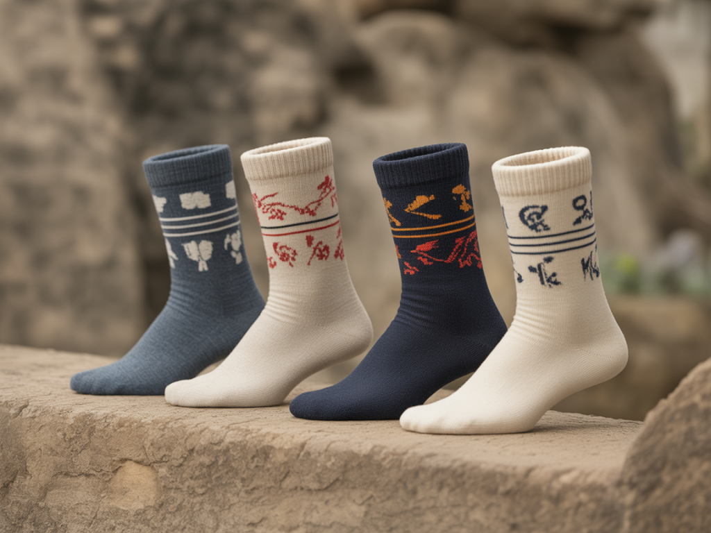Happy Socks, Stance, Anonymous Ism : des chaussettes originales qui font la différence