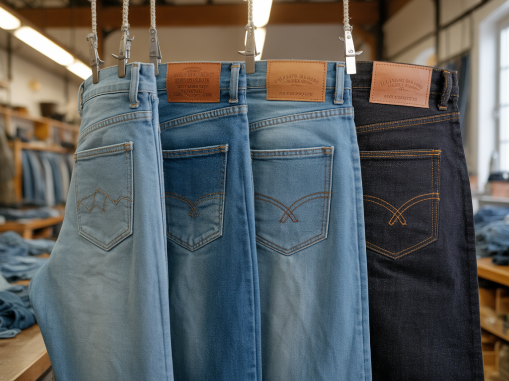 Les marques françaises de jeans homme à connaître absolument