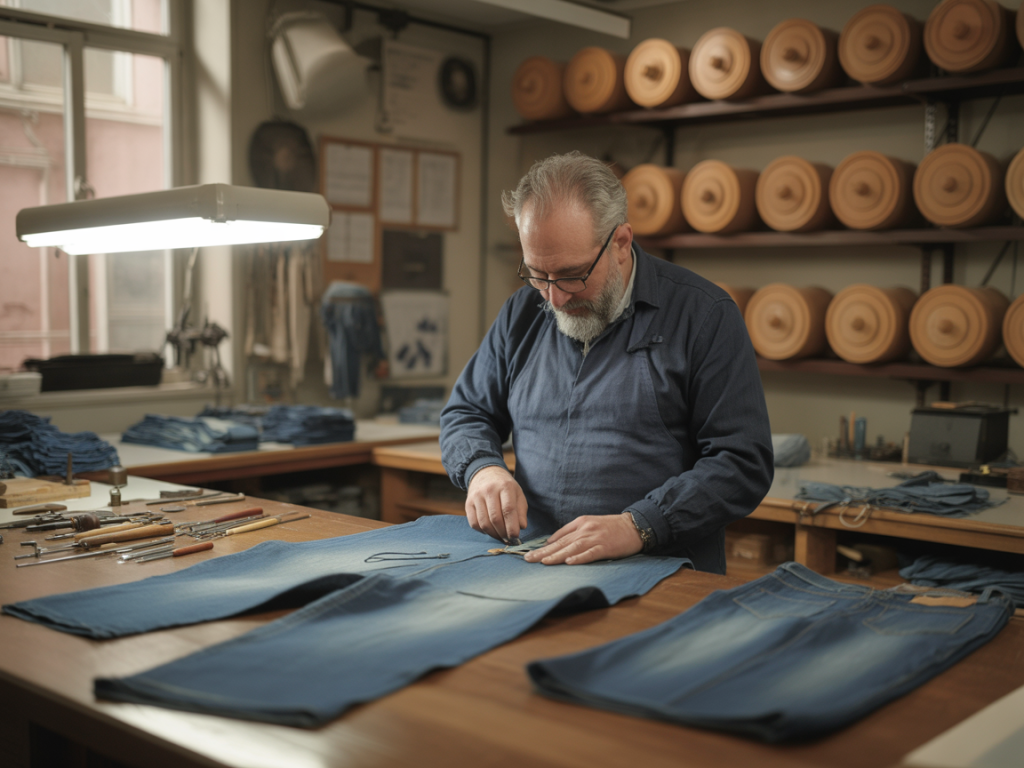 Pourquoi choisir un jean fabriqué en France ? Qualité, éthique et circuits courts