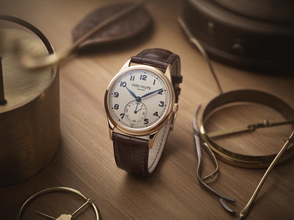 Patek Philippe : l'héritage intemporel de la haute horlogerie familiale