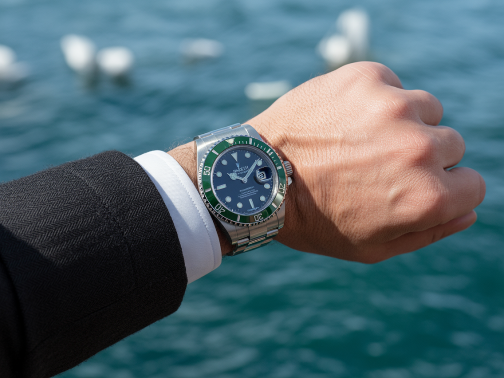 Rolex : la quintessence du prestige suisse et de la performance sportive