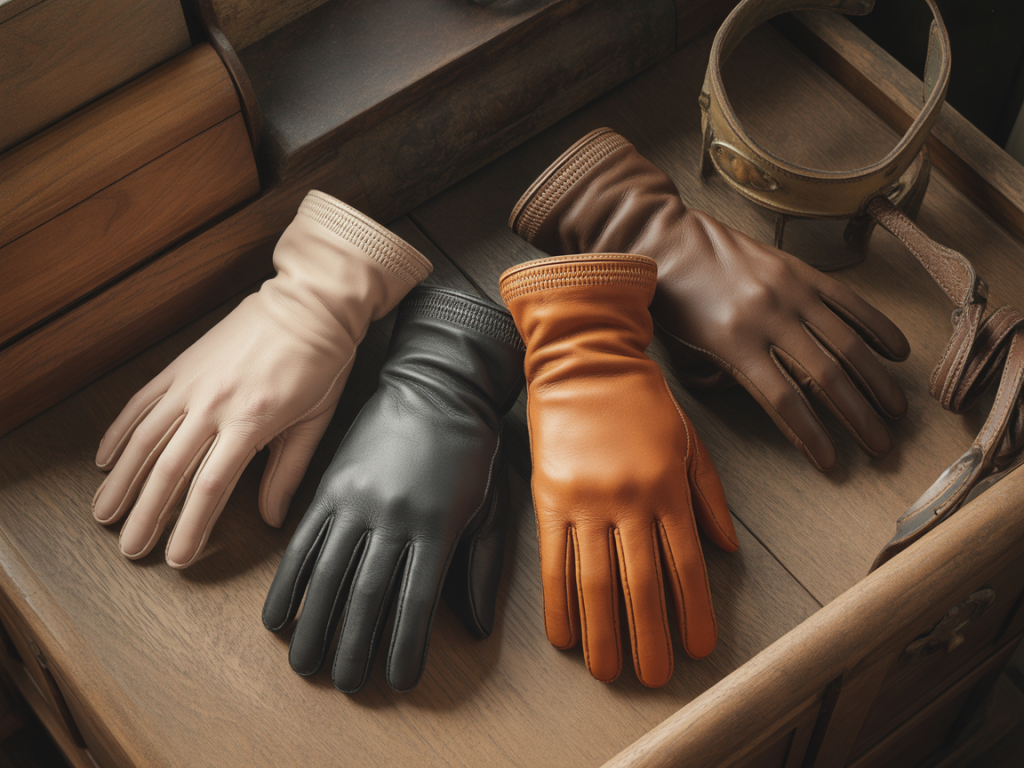 Gants de ville et de mode : les marques françaises incontournables pour l’élégance