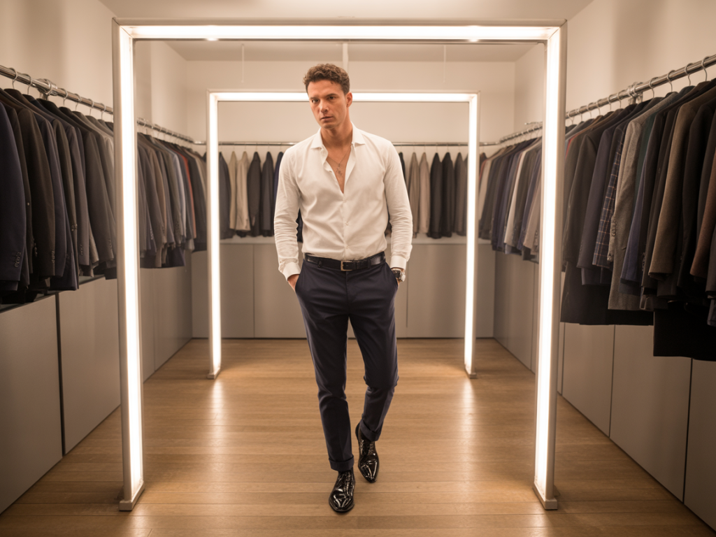 Liste des marques incontournables pour un style habillé ou professionnel