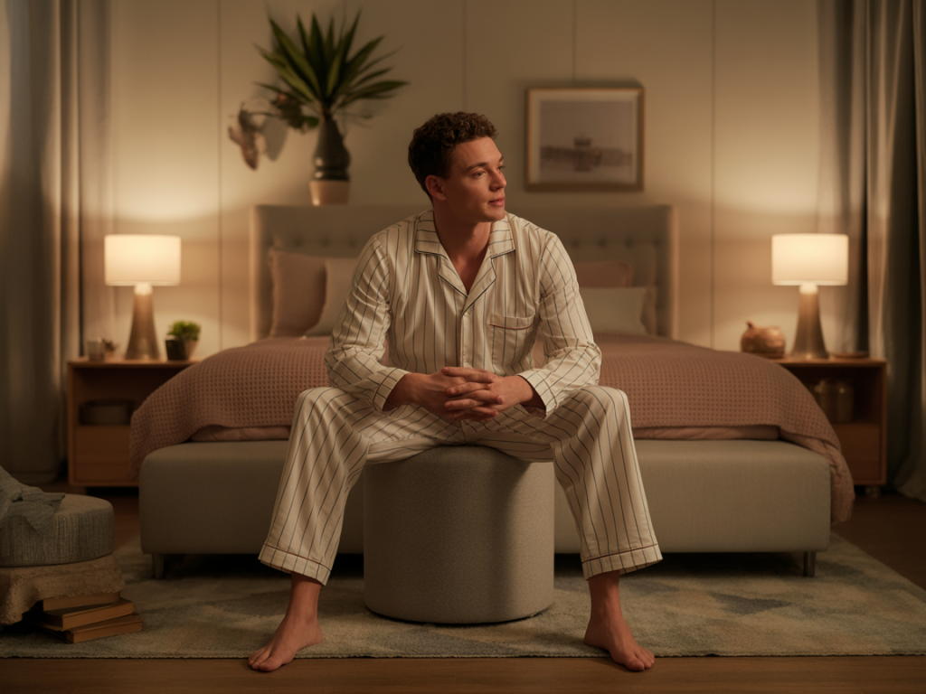 Liste des 10 marques de pyjamas homme les plus reconnues pour leur confort et leur style