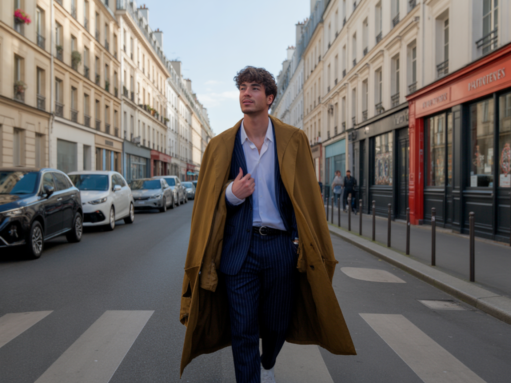 AMI Paris : entre élégance urbaine et esprit French touch