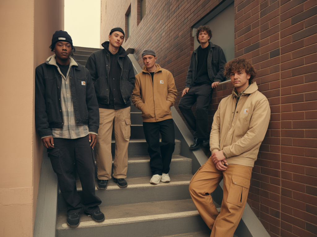 Carhartt WIP : la street culture au service du workwear revisité