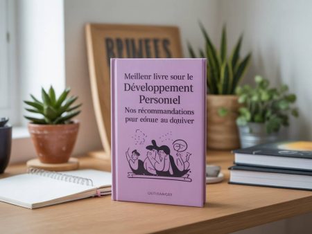 Meilleur livre sur le developpement personnel : nos recommandations pour évoluer au quotidien