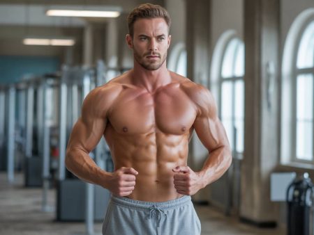 10 pompes par jour : quels bienfaits concrets sur le corps masculin