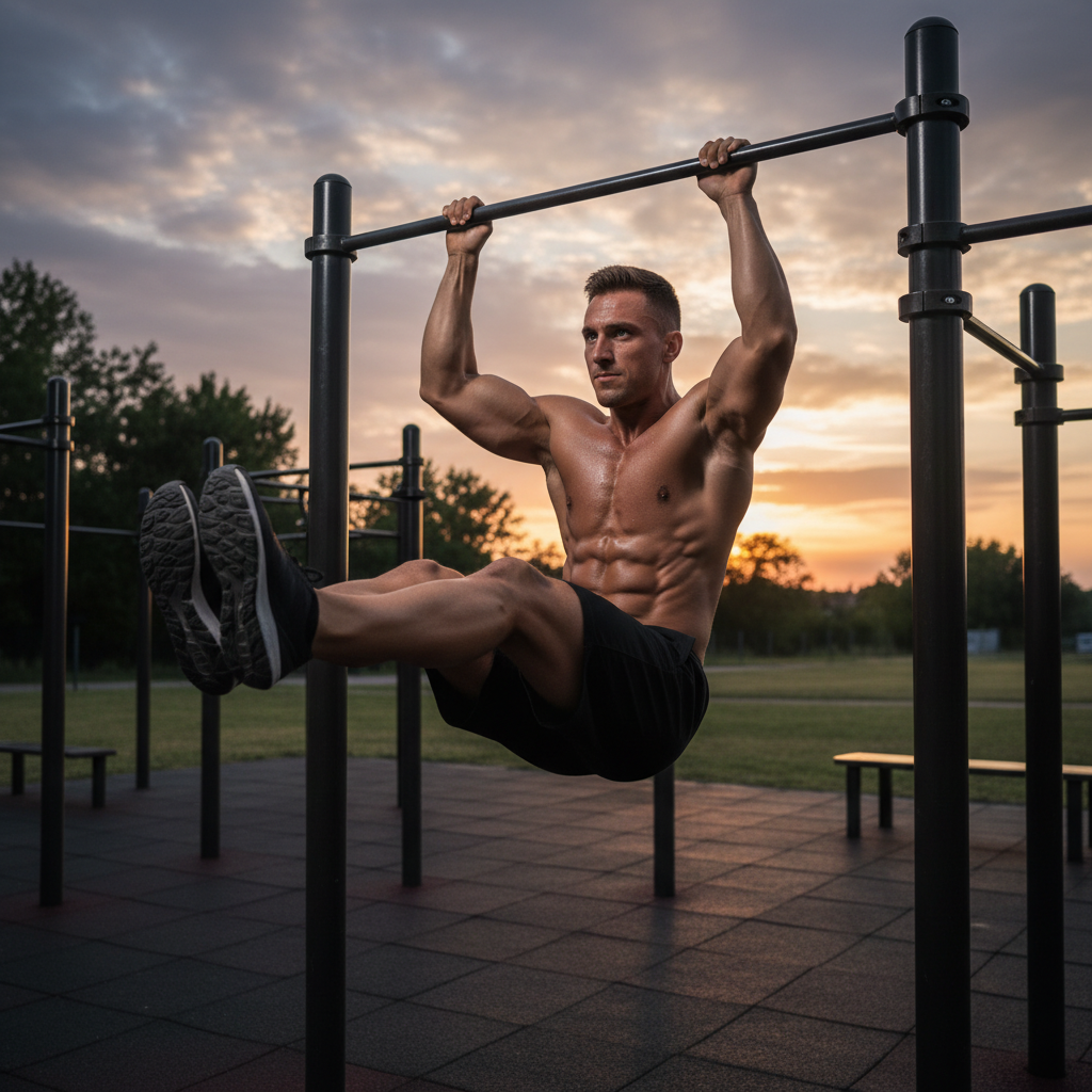 Optimisez votre workout pour des six packs sculptés Image pour workout for six packs