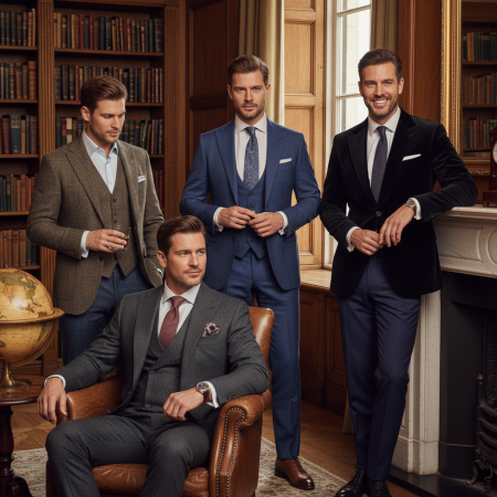 Image pour gentlemen's quarterly