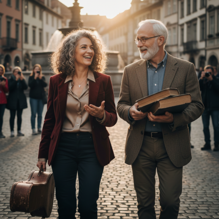 Image pour duo celebre