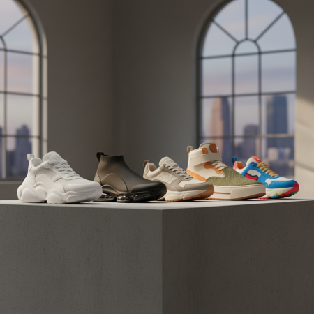 Image pour top sneaker brands