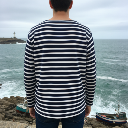 Image pour mariniere saint james ou armor lux