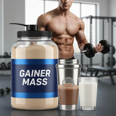 Image pour gainer mass