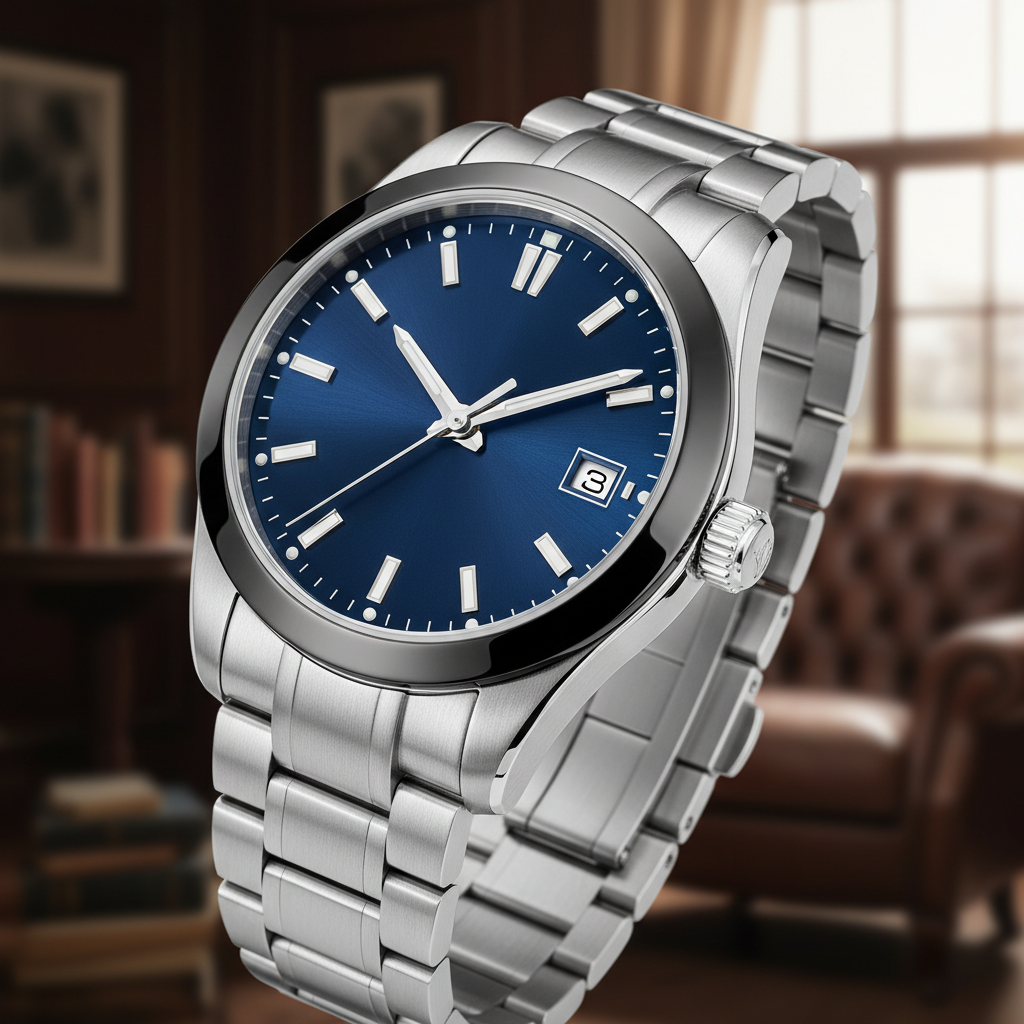 Les Symboles Cachés Derrière Votre Montre de Luxe pour Homme Image pour montre de luxe pour homme