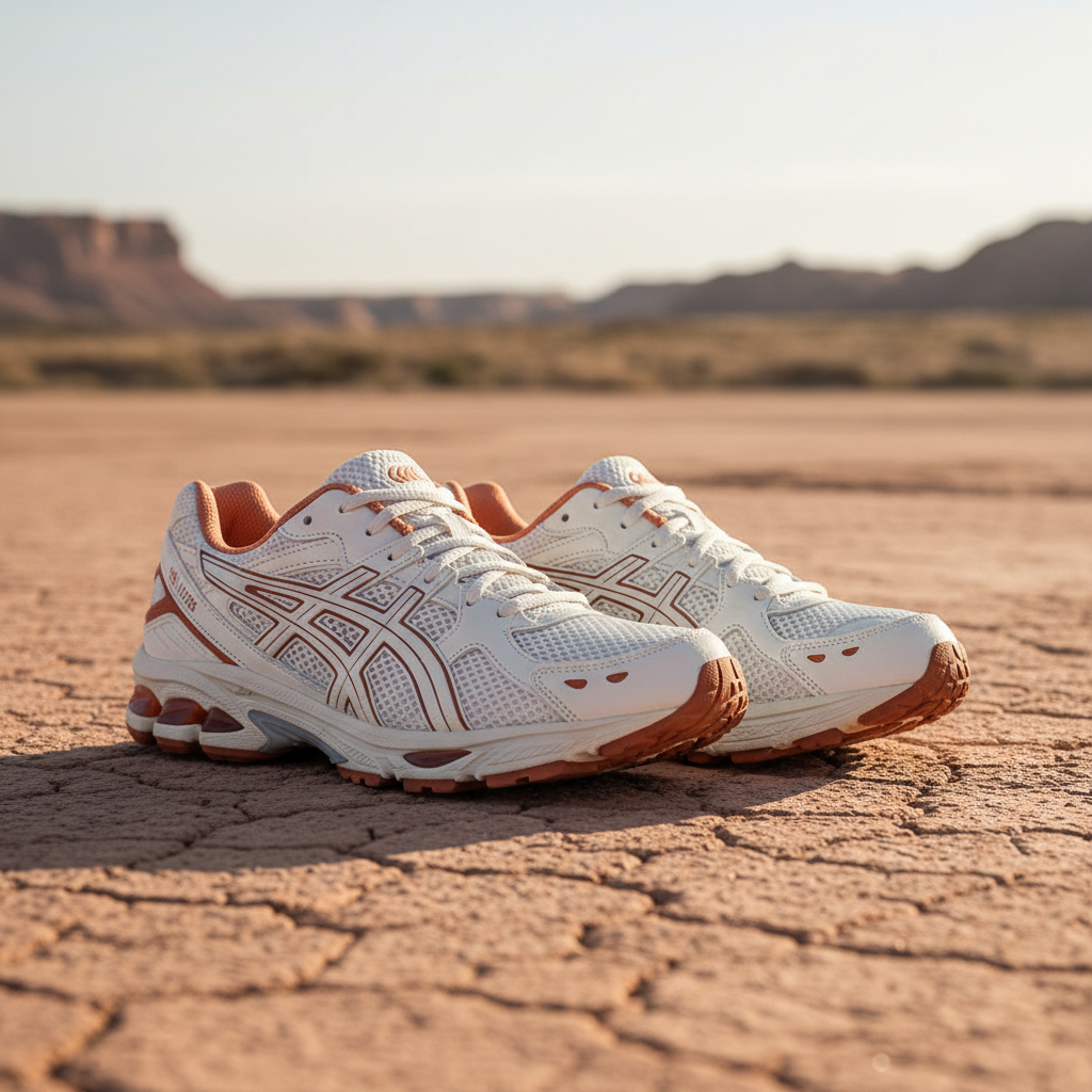 Comment choisir la bonne tenue sportive pour accompagner vos Asics Gel-1130 White Clay Canyon Image pour asics gel 1130 white clay canyon