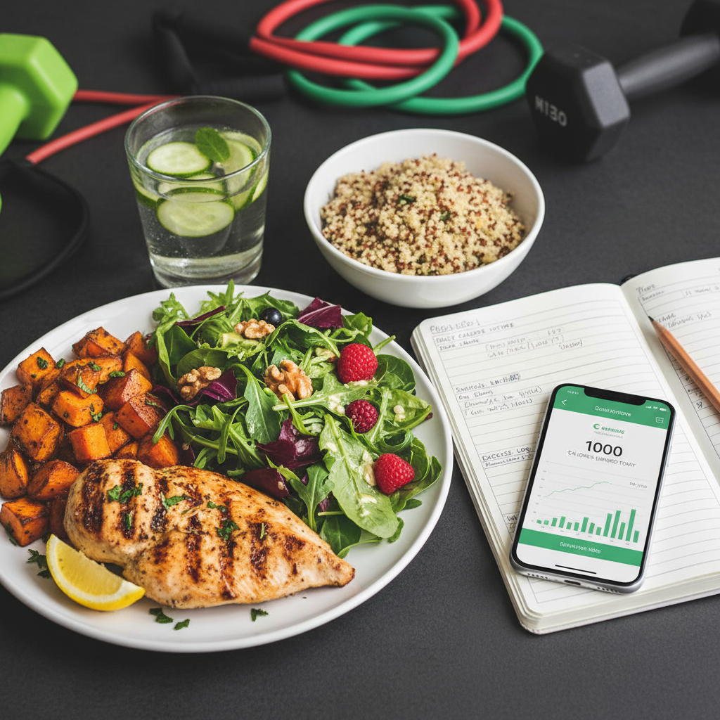 Aliments inattendus qui aident à brûler 1000 calories par jour Image pour brûler 1000 calories par jour alimentation