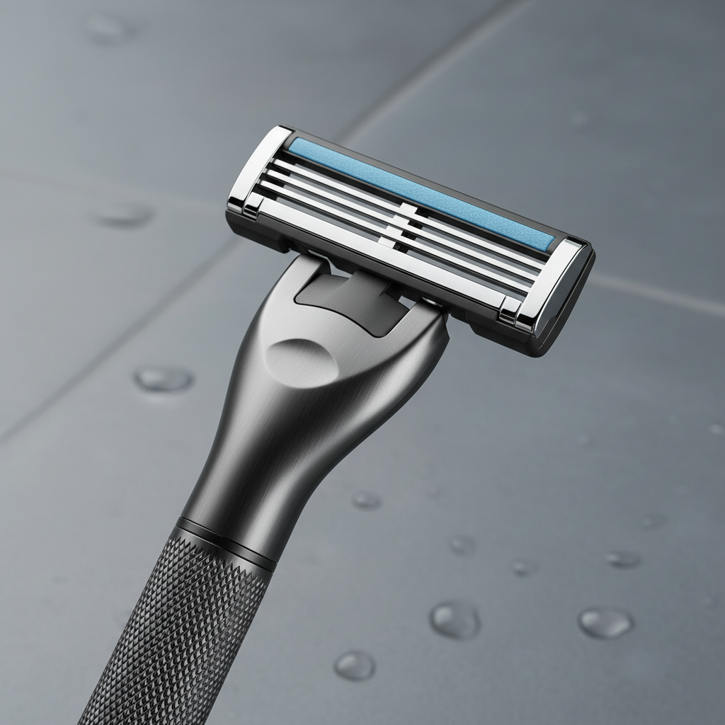 Marque de rasoir pour homme : decode ton profil de peau pour trouver la bonne technologie Image pour marque de rasoir pour homme