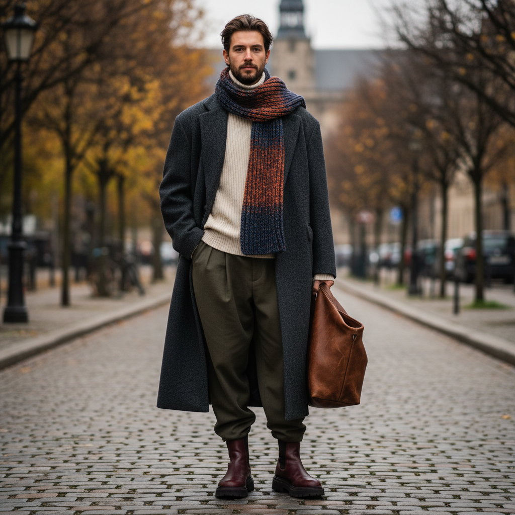 Astuces et techniques tendance homme automne hiver 2024 2025 Image pour tendance homme automne hiver 2024 2025