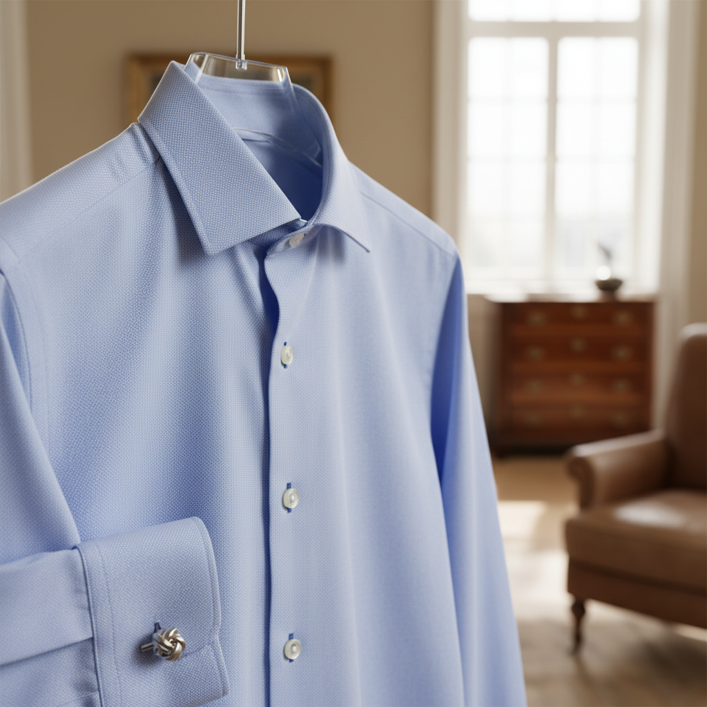 Marque de chemise homme : ce que votre chemise dit de vous sans que vous le sachiez Image pour marque de chemise homme