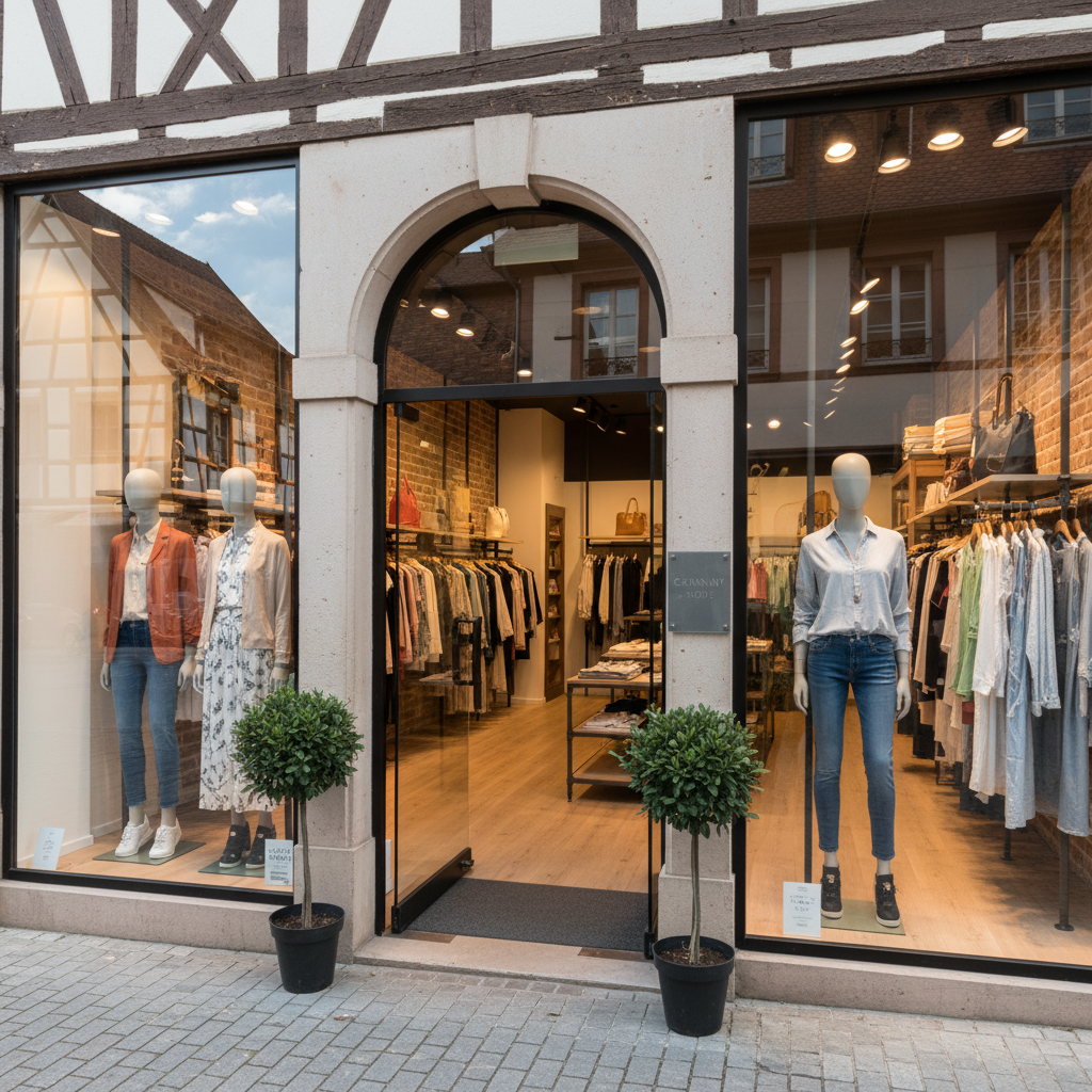 magasin vêtements cernay meilleures adresses et tendances Image pour magasin vêtements cernay