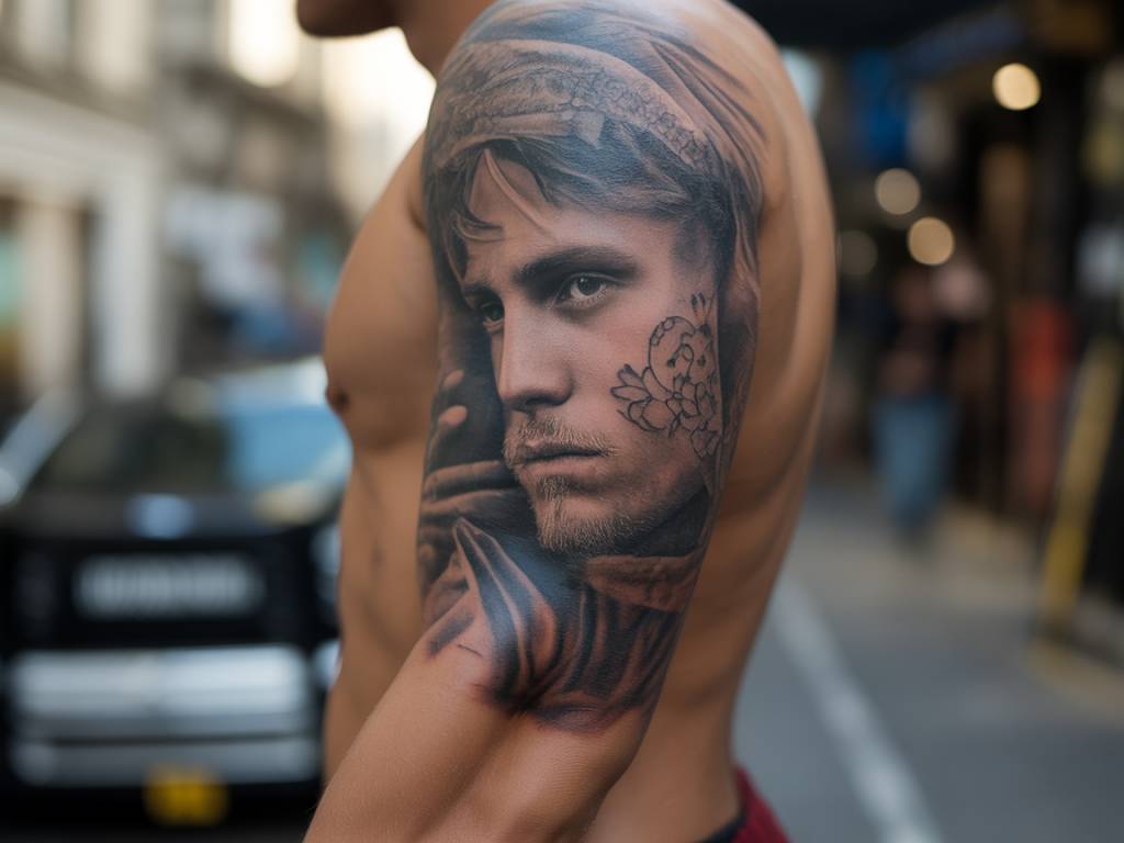 Tatouage homme photo : inspirations, styles tendance et conseils avant de passer sous l’aiguille Tatouage homme photo : inspirations, styles tendance et conseils avant de passer sous l’aiguille