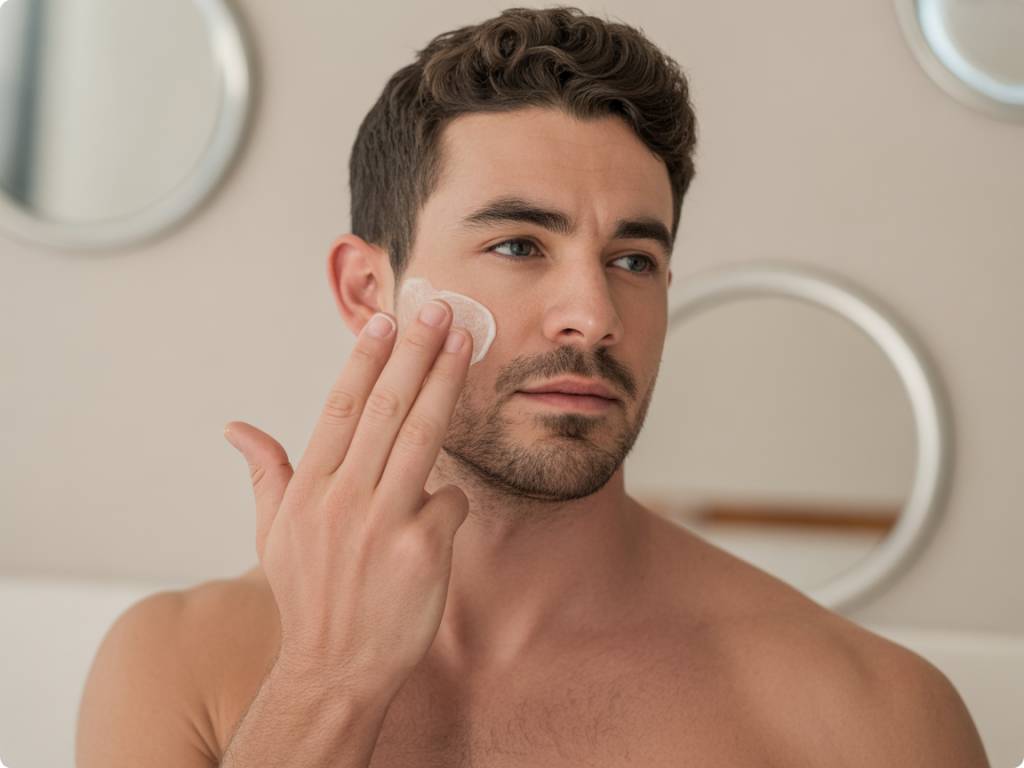 Peau claire chez l’homme : rituels soins, erreurs à éviter et produits essentiels Peau claire chez l’homme : rituels soins, erreurs à éviter et produits essentiels