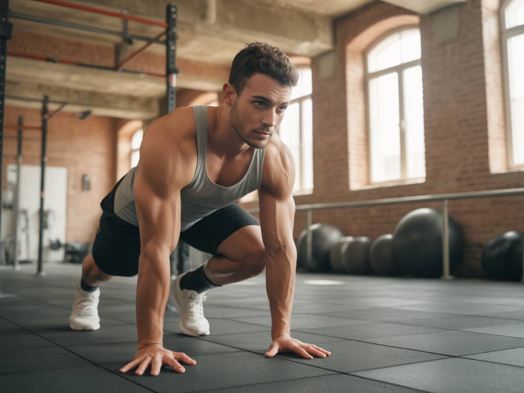Psychologie des routines sportives masculines : ce que ton programme d’entraînement dit de toi Psychologie des routines sportives masculines : ce que ton programme d’entraînement dit de toi