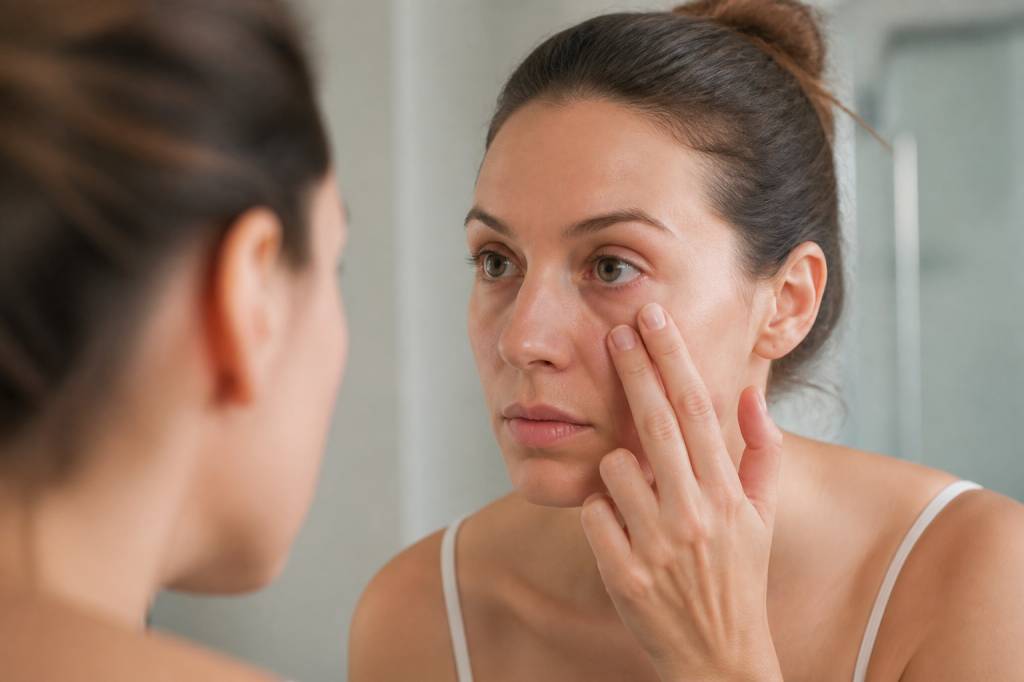 Petites boules sous les yeux : causes, solutions et traitements efficaces Petites boules sous les yeux : causes, solutions et traitements efficaces
