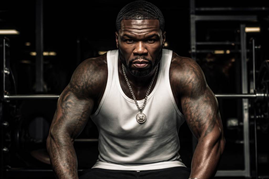 50 cent muscles : les secrets de sa transformation physique et de son entraînement 50 cent muscles : les secrets de sa transformation physique et de son entraînement