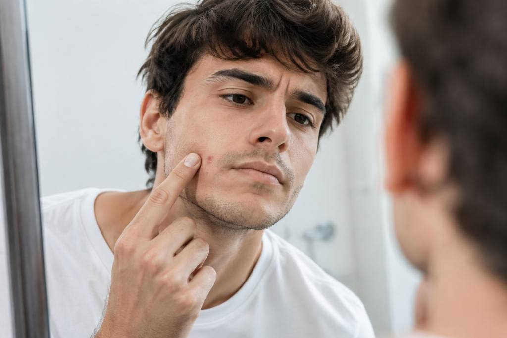 Comment faire partir un bouton rapidement : les méthodes efficaces pour retrouver une peau nette Comment faire partir un bouton rapidement : les méthodes efficaces pour retrouver une peau nette