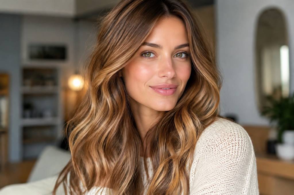 Caramel hair : comment adopter une coloration caramel lumineuse et naturelle Caramel hair : comment adopter une coloration caramel lumineuse et naturelle