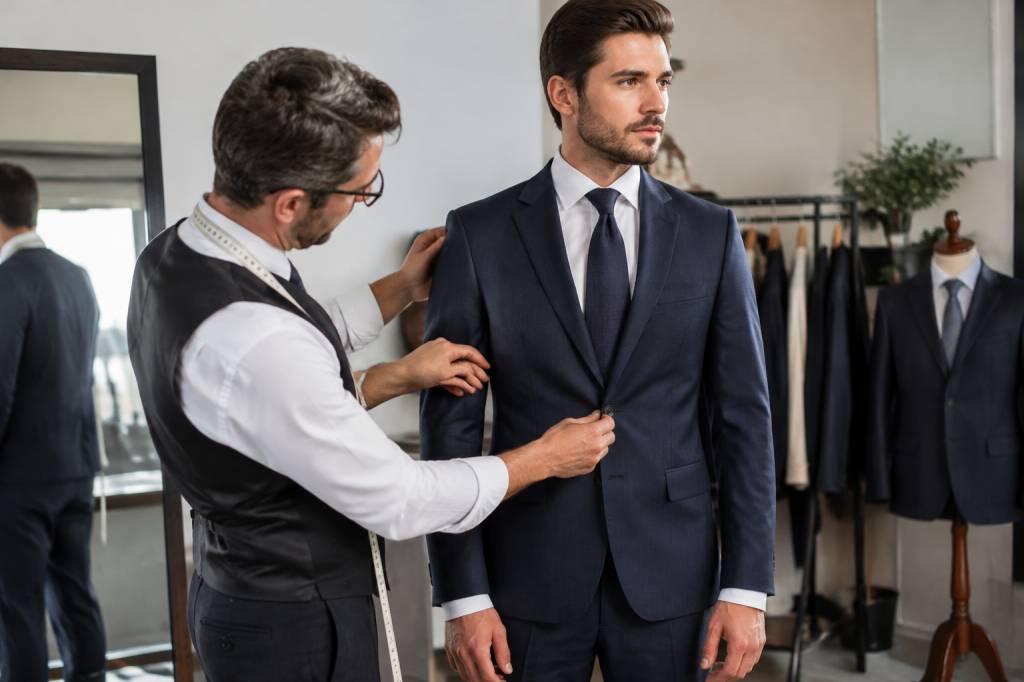 Costume retouche : comment obtenir une coupe parfaitement ajustée ? Costume retouche : comment obtenir une coupe parfaitement ajustée ?